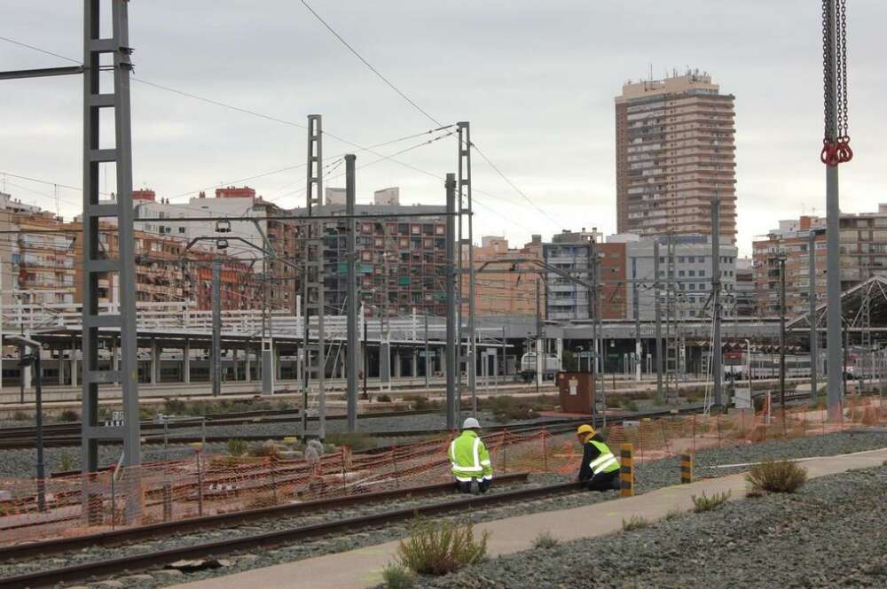 Tramo Encina Alicante que construirá Rover y Syneox