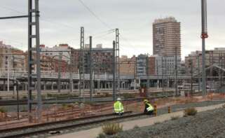 Tramo Encina Alicante que construirá Rover y Syneox