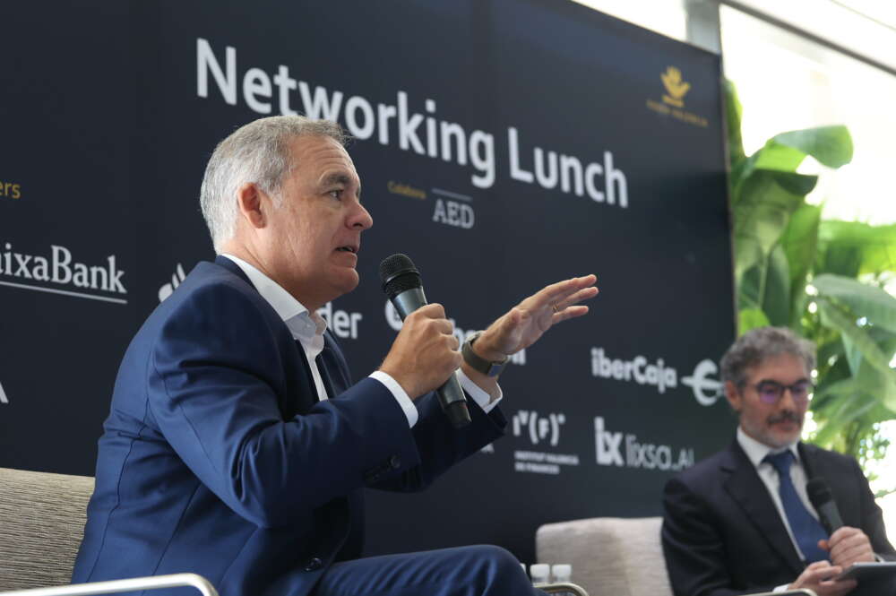 Javier Rodríguez Zapatero, CEO de Isdin en Forivest