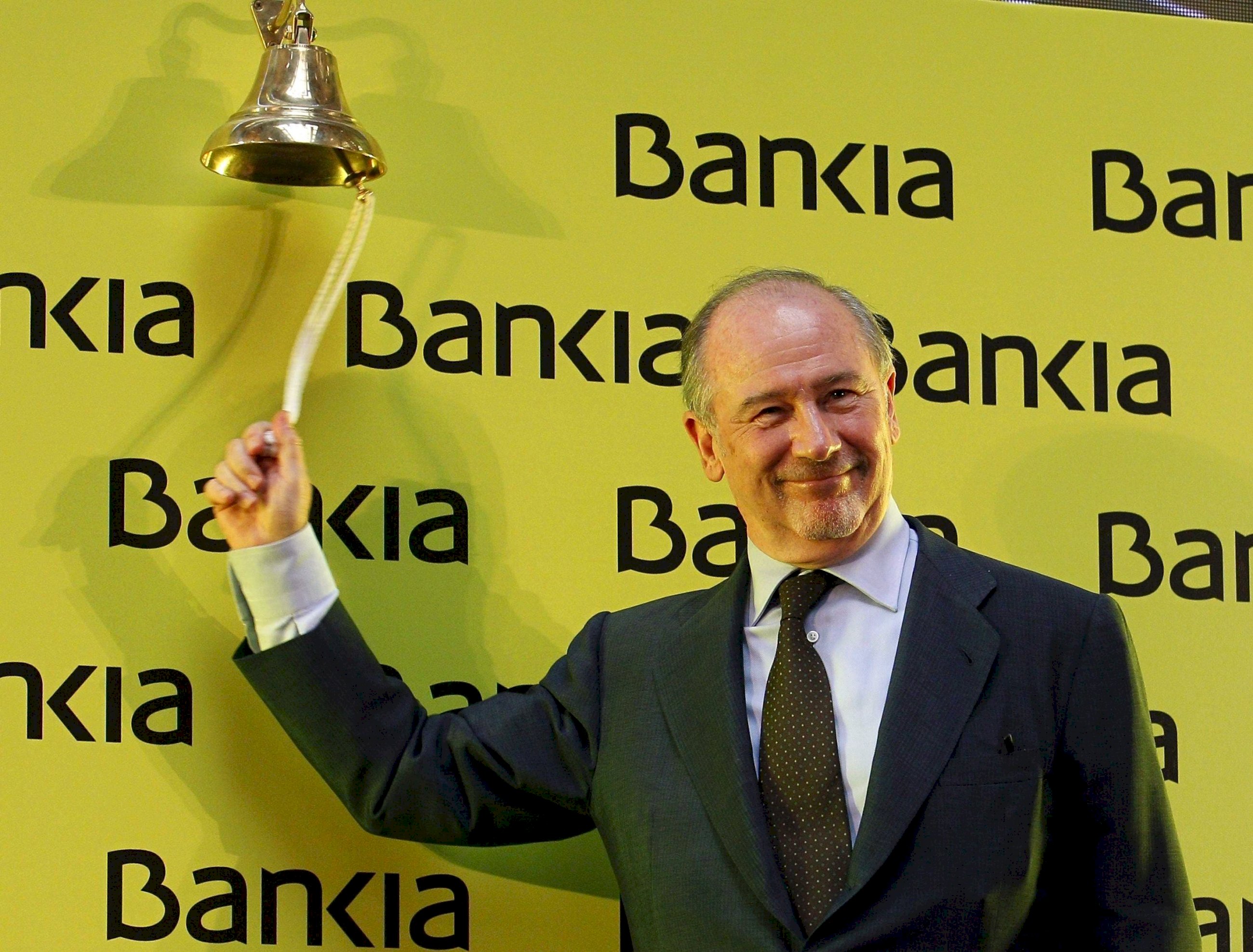 Bankia Salio A Bolsa Sin Revelar Su Imagen Fiel En El Folleto