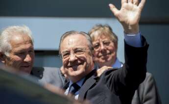 Florentino Pérez Real Madrid