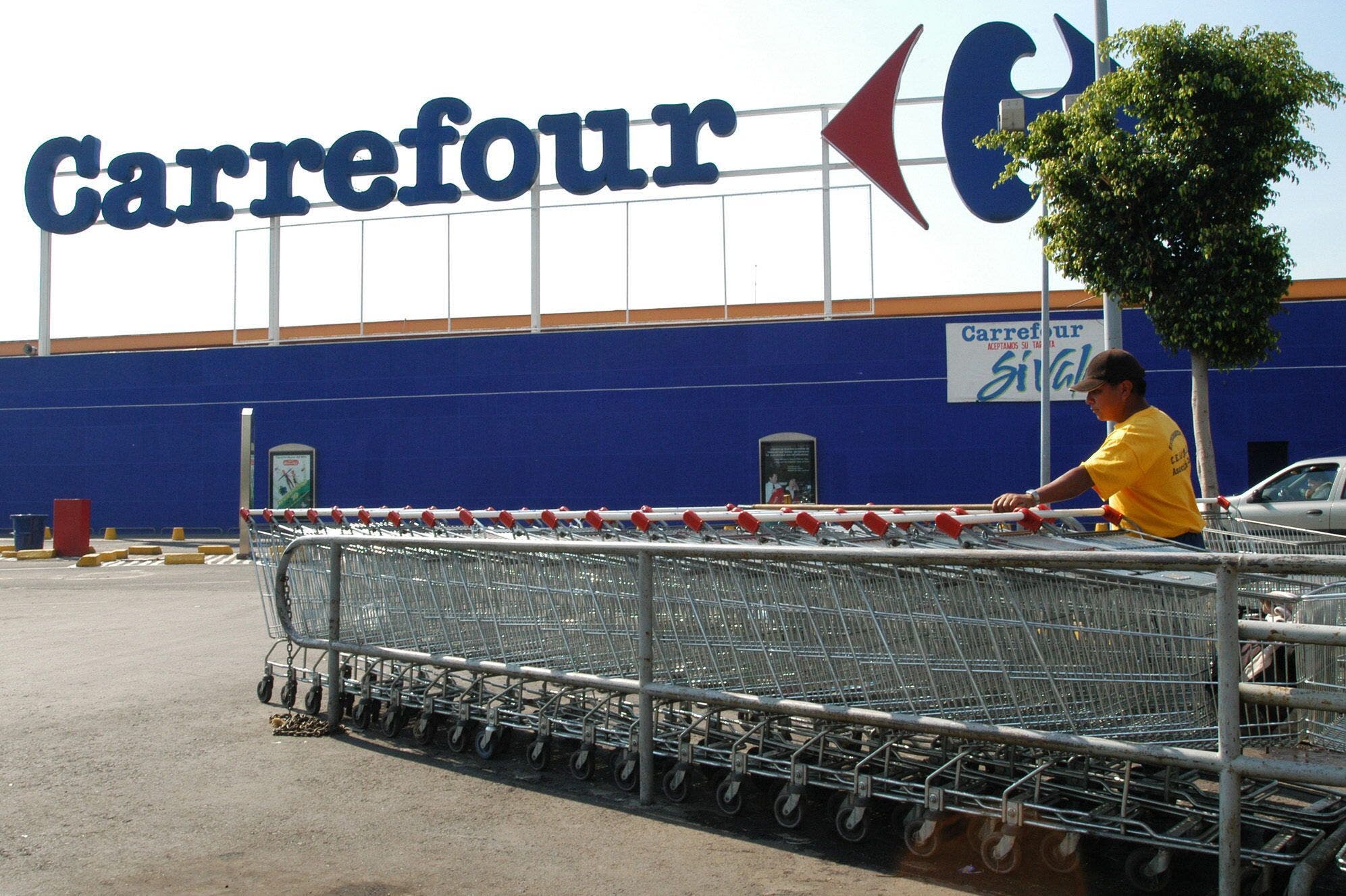 Por efectivo dulce Carrefour rescata un clásico entre clásicos para coronarse estas rebajas -  Economía Digital