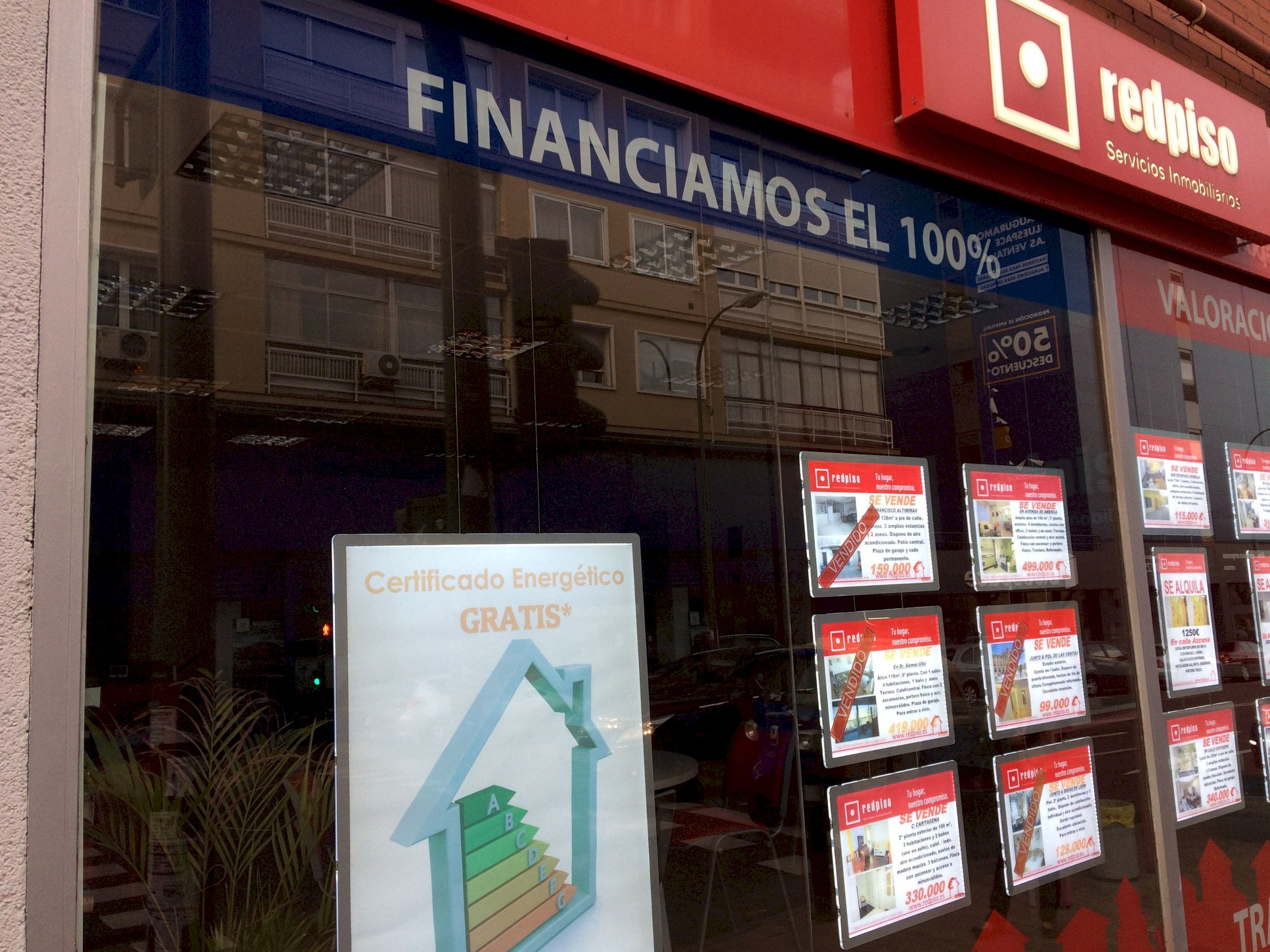 Las Inmobiliarias Vuelven A La Fiesta Con Hipotecas Del 100