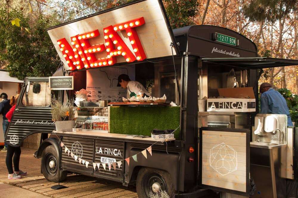 Una Concejal Rebelde De Carmena Entierra La Mayor Feria De Food Trucks