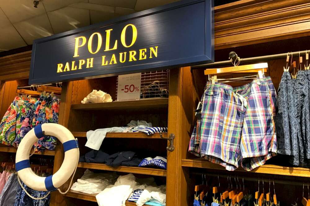 Polo Ralph Lauren entra en una profunda crisis con su ropa pasada de moda -  Economía Digital