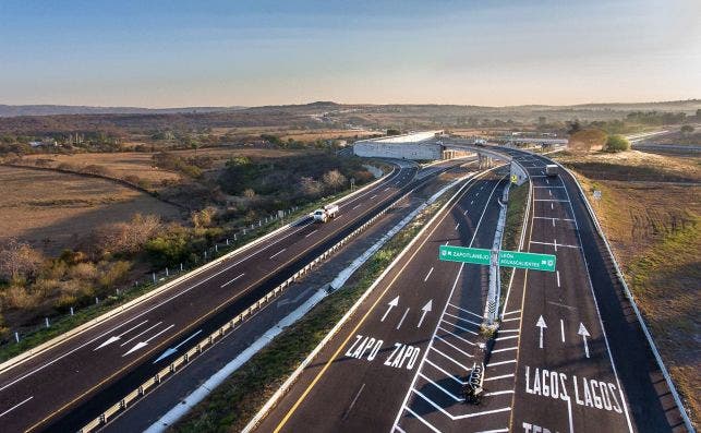 Autopista de RCO, la compañía mexicana adquirida por Abertis