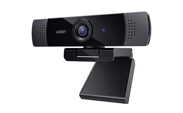 aukey webcam fullhd amazon