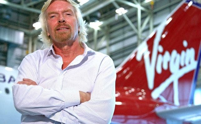 Los planes de Richard Branson de instalar suites y casinos en los A380 quedaron descartados.