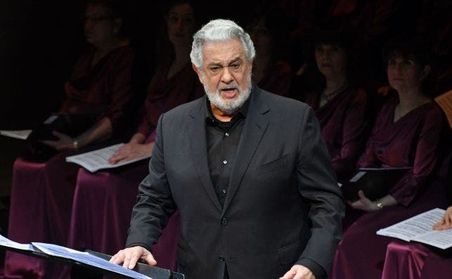 Plácido Domingo volverá al Liceu / A Bofill