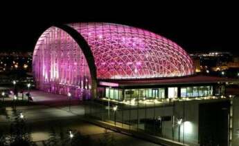 Centro de eventos de Feria Valencia