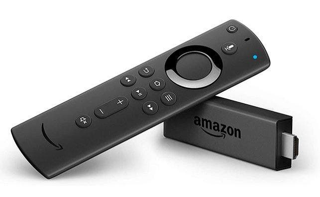 fire tv stick amazon