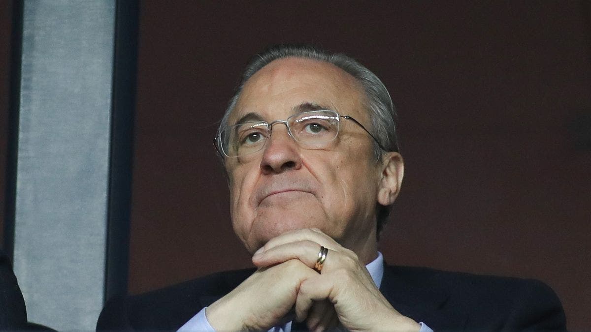 florentino perez