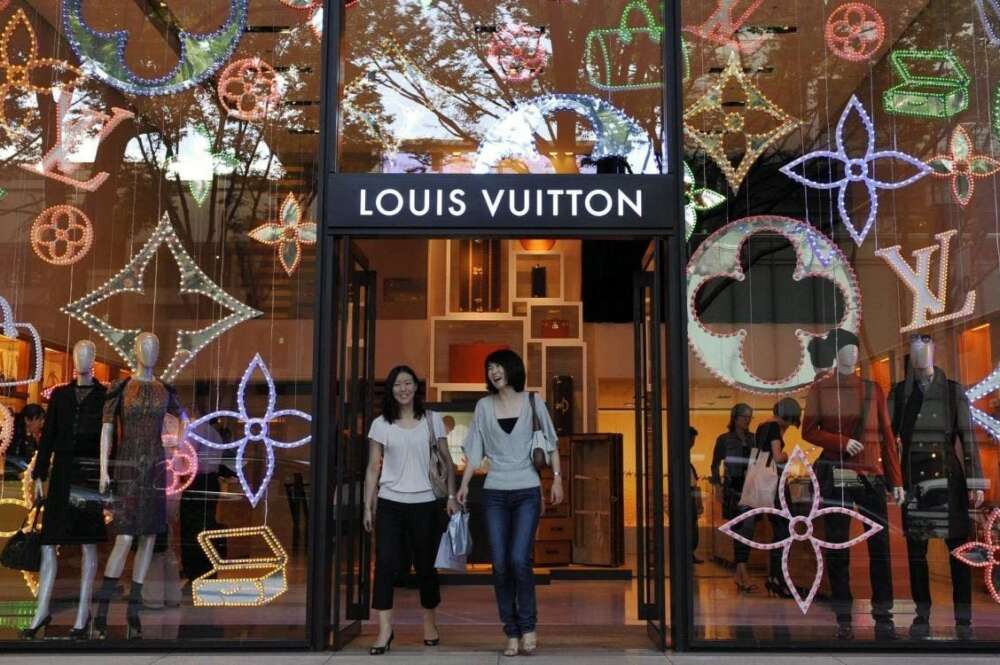 Louis Vuitton - Clientes