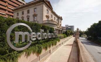 Sede de Banco Mediolanum en Barcelona. ED