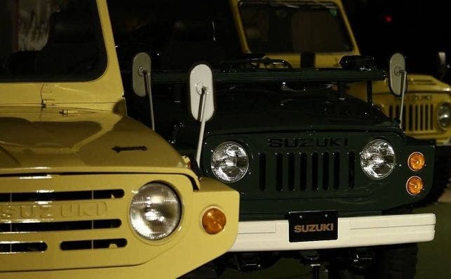 original 1970 jimny 2019