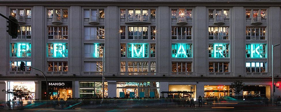 Primark gasta 25 en su tienda de Madrid para vender ropa a precio de saldo - Economía Digital
