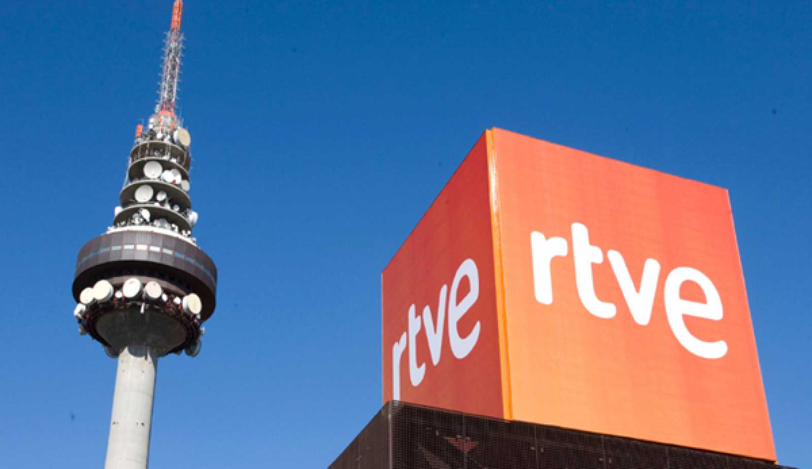 Central de Radio Televisión Española (RTVE) | RTVE/Archivo