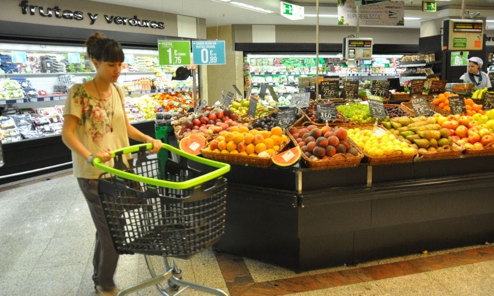 El Corte Inglés sacará sus supermercados a la calle y transformará tiendas  Supercor en Sánchez Romero - Economía Digital