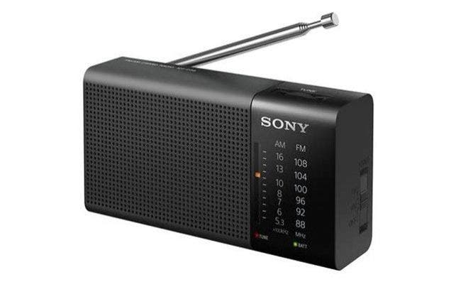 Vuelve a disfrutar de la radio con este transistor de Sony con un