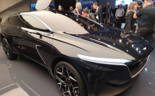 Aston Martin Lagonda