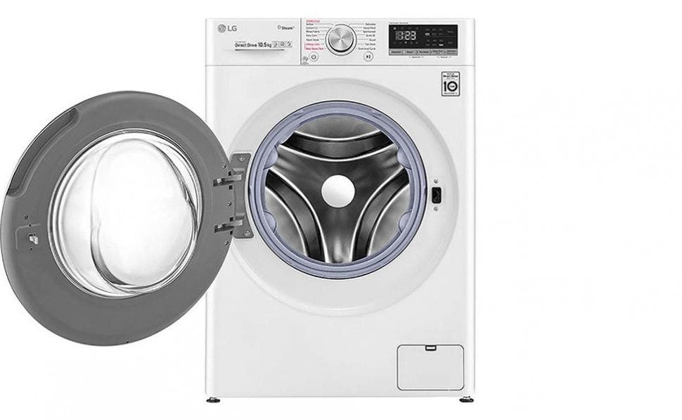 Los 10 errores más comunes al poner la lavadora y los productos