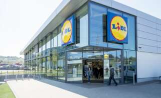 Lidl cuenta con varias freidoras de aire y otros pequeños electrodomésticos.