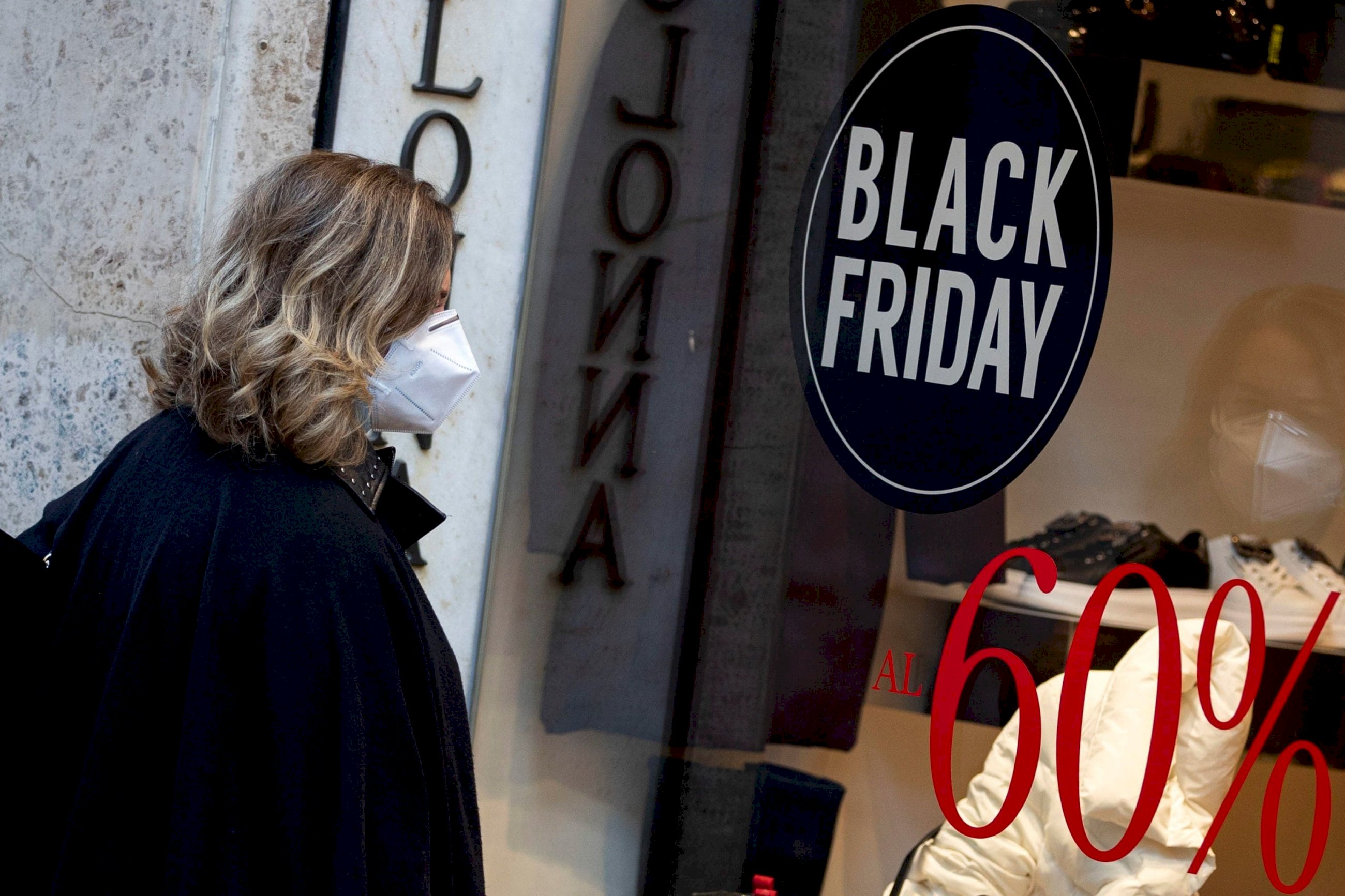 El Black Friday cerró una mala campaña en 2020