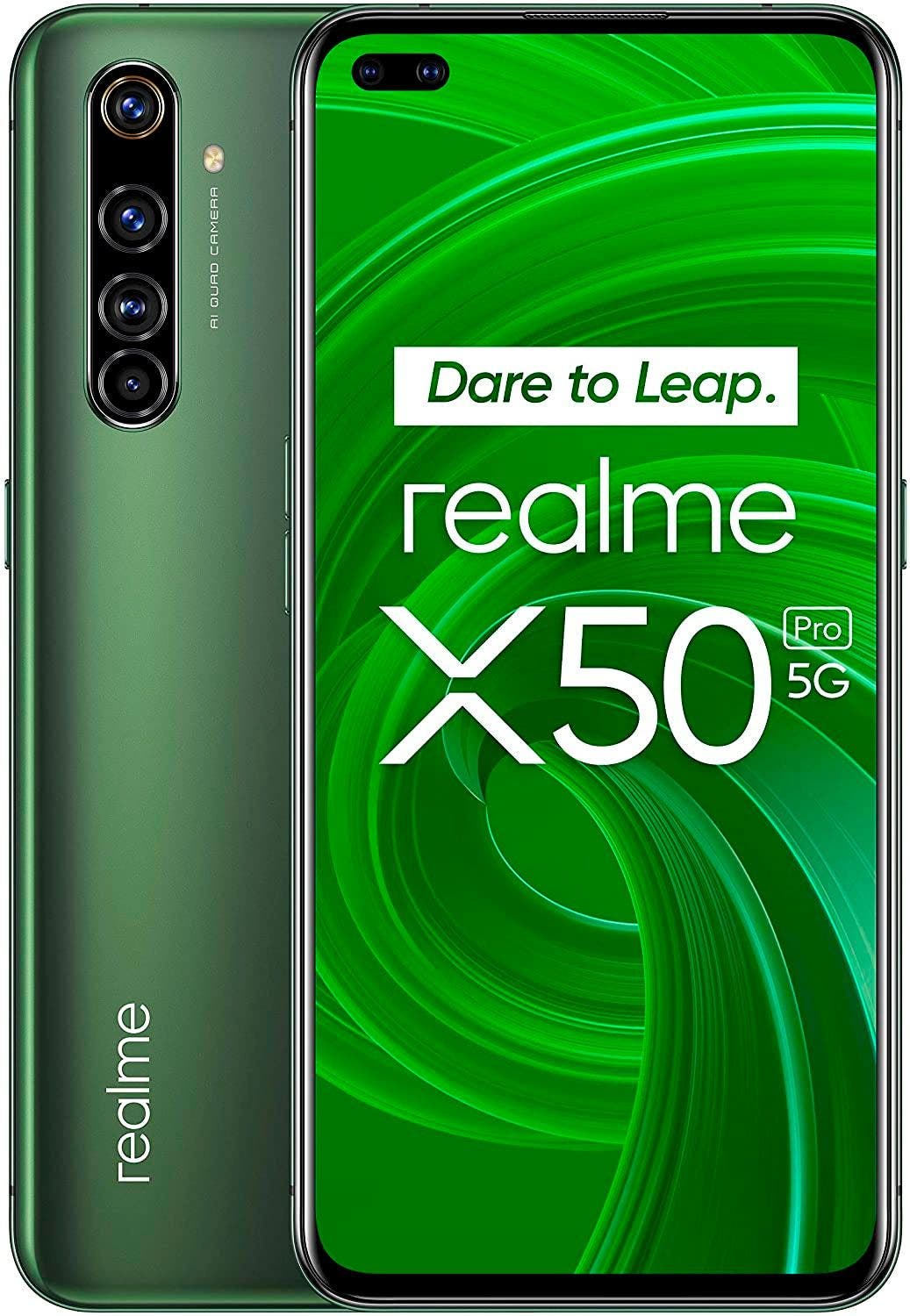 5 Amazon Smartphone realme X50 Pro