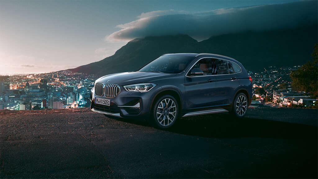 BMW X1