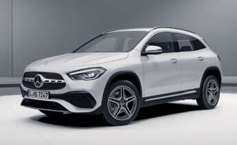 Mercedes GLA