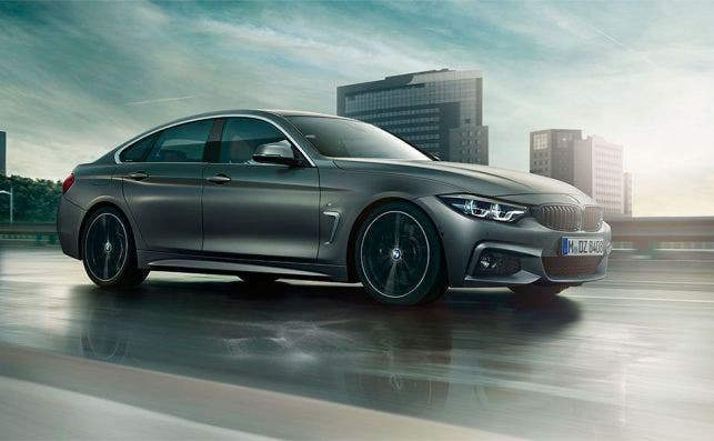 BMW Serie 4 Gran Coupe 2