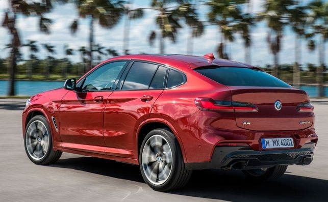 BMW X4 1