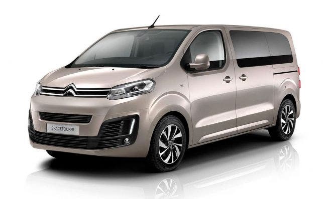 Citroën Spacetourer 1