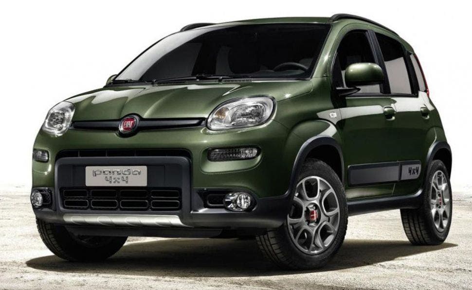 Fiat Panda 4x4 