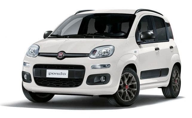 Fiat Panda hybrid 2