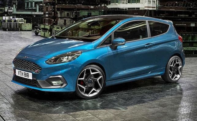 Ford Fiesta ST