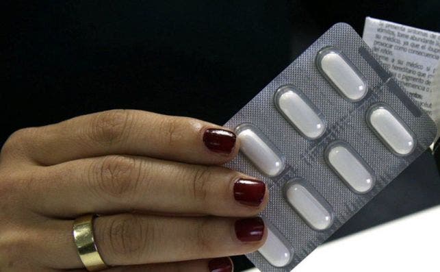 El ibuprofeno uno los fármacos mas usados para tratar la fiebre./ EFE