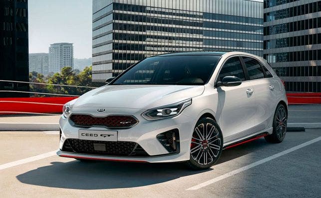 Kia Ceed GT 2