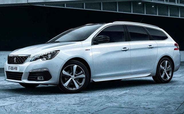 Peugeot 308 SW 2