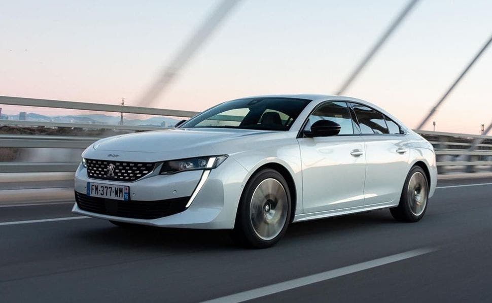 Peugeot 508 PHEV