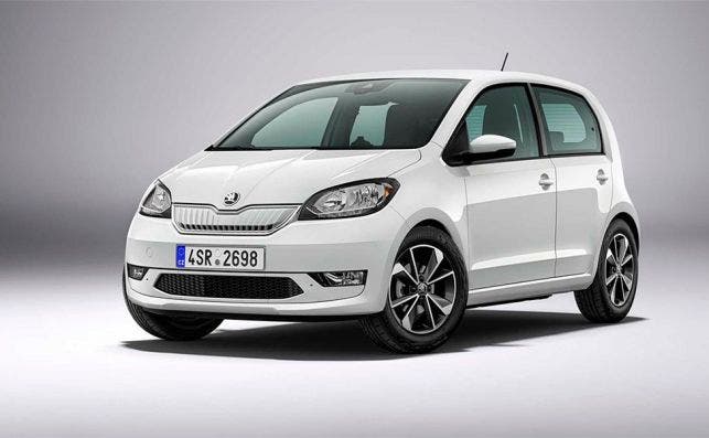 Skoda Citigo e iV 2