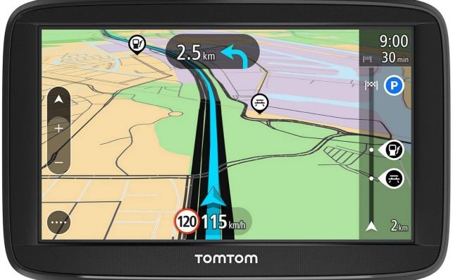 Tom Tom GPS