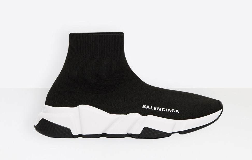 Zara imita las zapatillas Balenciaga 595 euros en su nueva colección