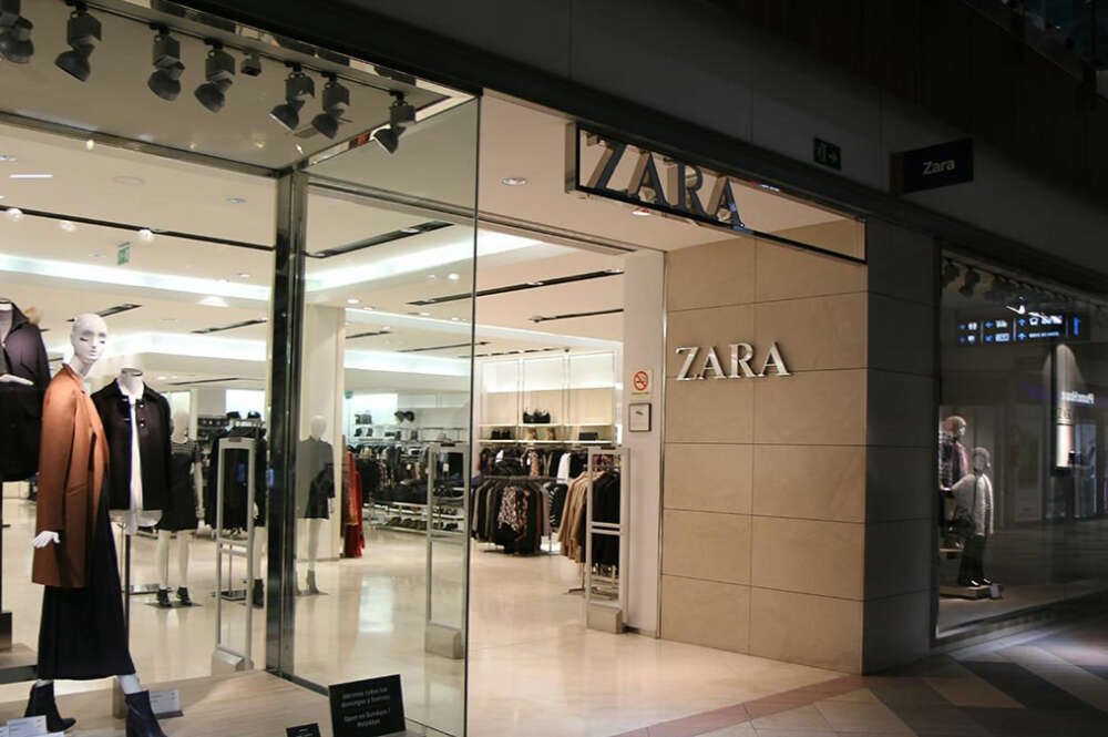 bolso viral de Zara inspirado en 'top ventas' de Bottega Veneta euros