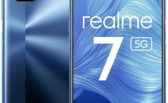 Amazon rebaja un 22% el smartphone Realme 7 con 5 G, hasta los 219 euros, lo que supone un ahorro de 60 euros respecto al precio original