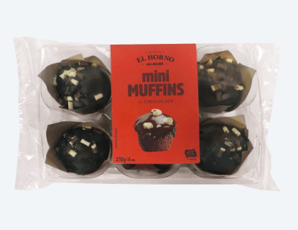 Aldi minimuffins