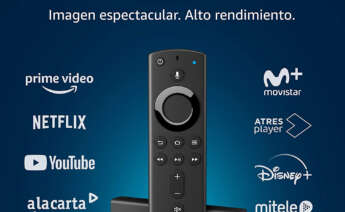 El nuevo Fire TV Stick 4k