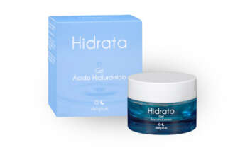 El gel con ácido hialurónico 'Hidrata' de Deliplus, disponible en Mercadona