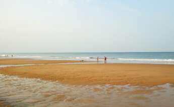 Parque de Doñana. Foto (cc) Aris Gionis en Flickr