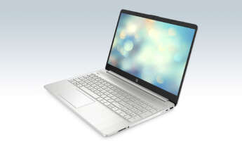 El portátil de HP 15s-fq2040ns, disponible en Amazon